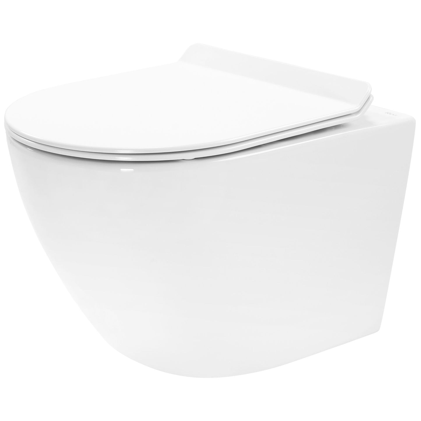 WC Schüssel Randlos Rea Carter Tornado  1