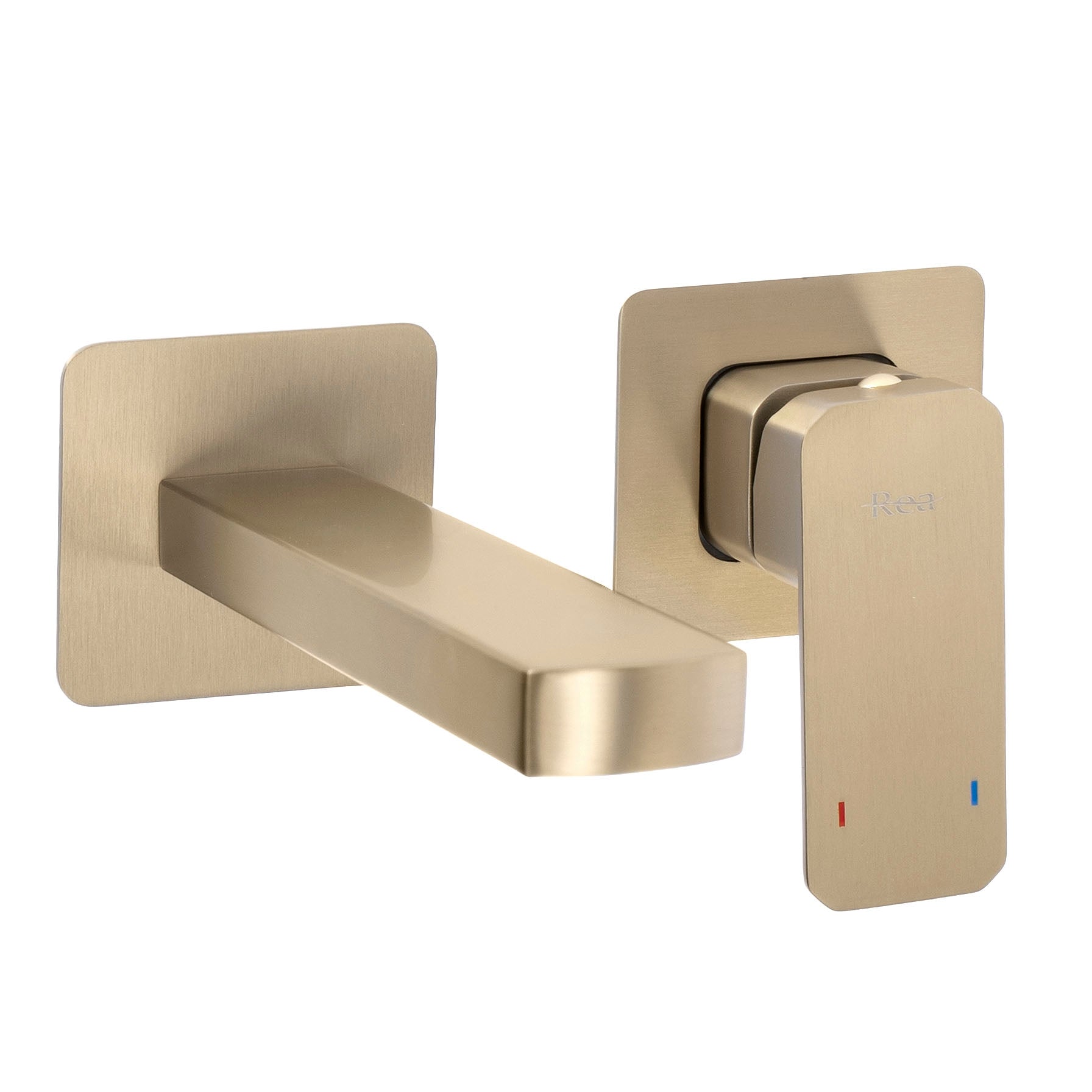 Unterputz Armatur REA Arlo Brush Gold  1