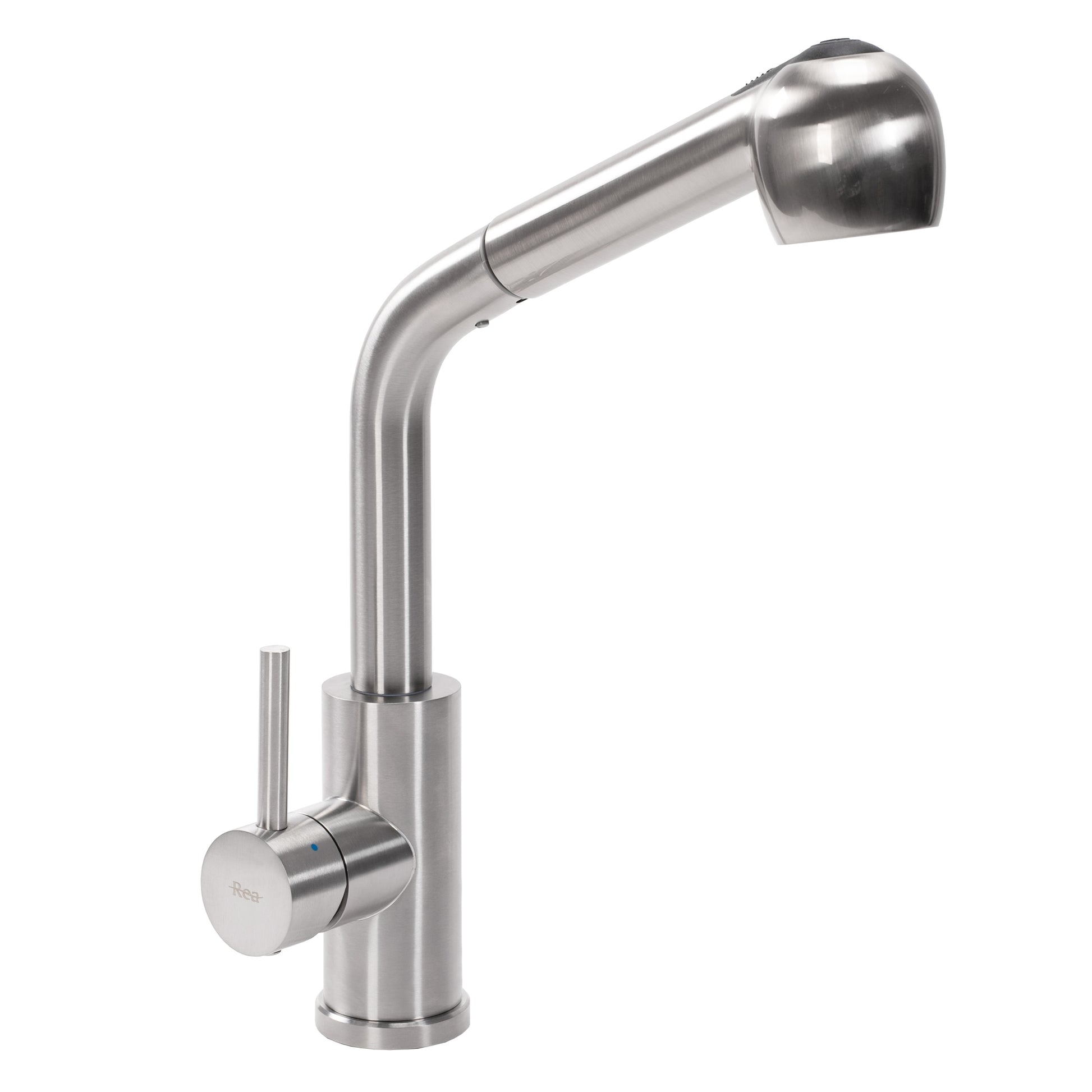 Küchearmatur REA Troy Brush Steel  7