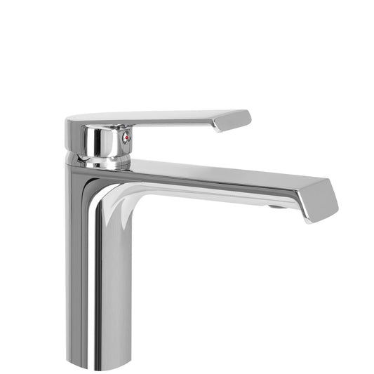 Waschbeckenarmatur REA Hass Chrom Low  1