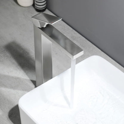 Waschbeckenarmatur REA Fenix chrom HIGH  2