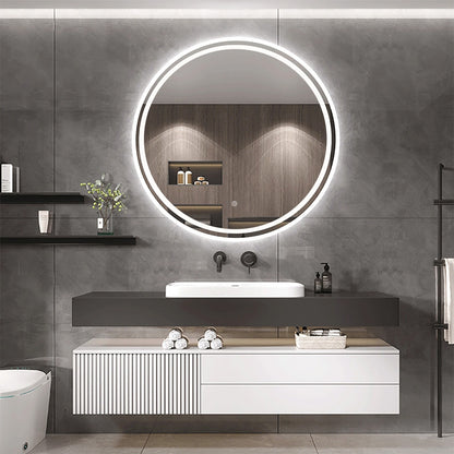 Spiegel LED  50cm BAS P11239  6