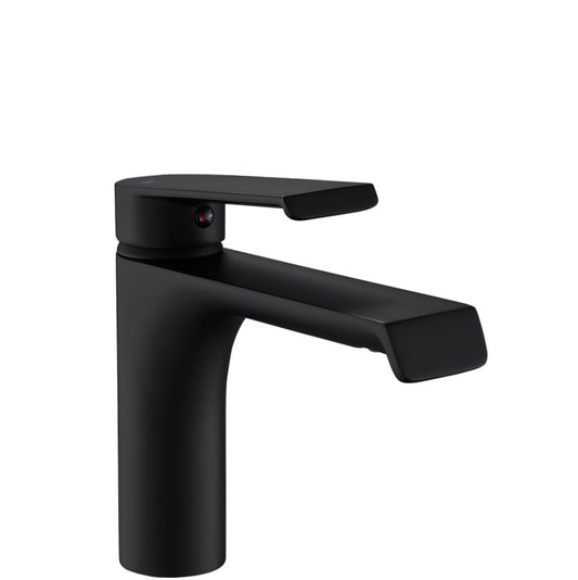 Waschbeckenarmatur REA Hass Black Low  1