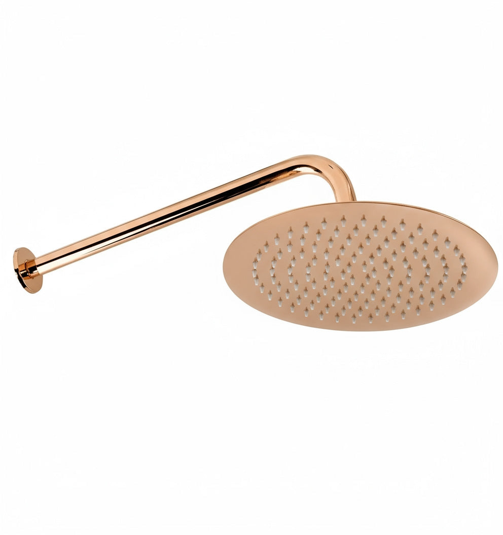 Unterputz Duschset Rea Lungo Diamond Copper + Box  5