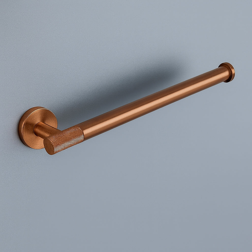 Handtuchhalter 6610a Modern Brush Copper  3