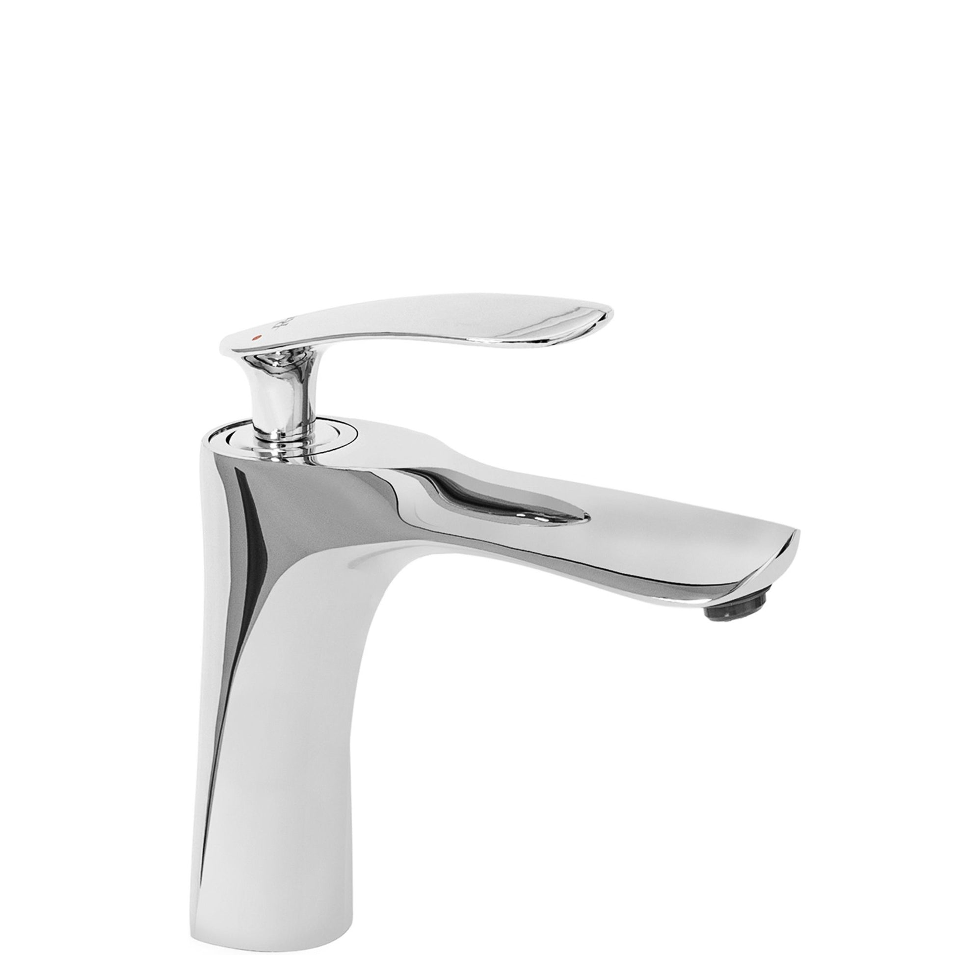 Waschbeckenarmatur Rea Orbit Chrom Low  1