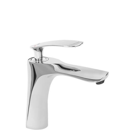 Waschbeckenarmatur Rea Orbit Chrom Low  1