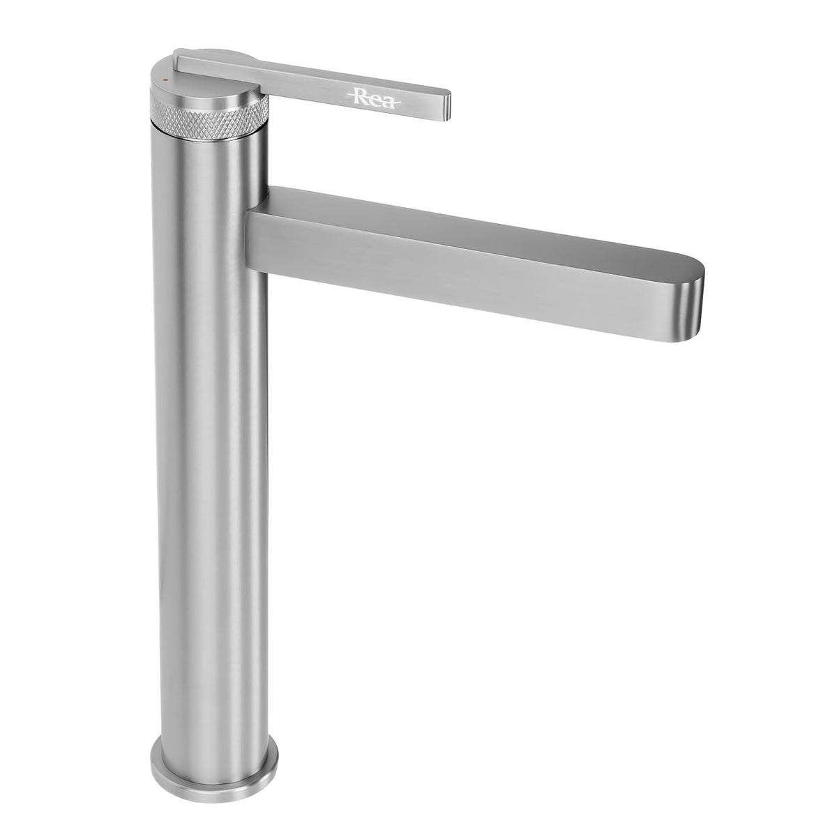 Waschbeckenarmatur Rea Grace Brush Nickel High 10