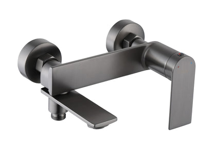 Wannenarmatur REA STORM Titanium  5