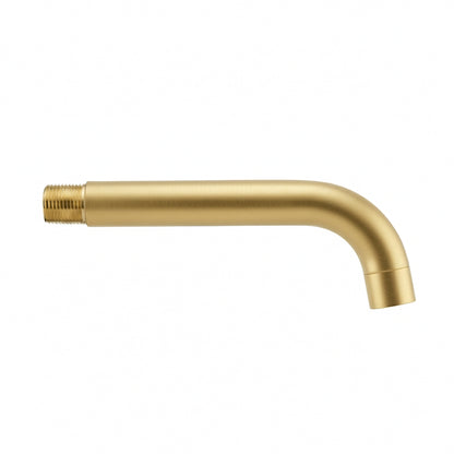 Auslauf für Unterputzarmatur Rea Lungo 16 cm Matt Gold  4