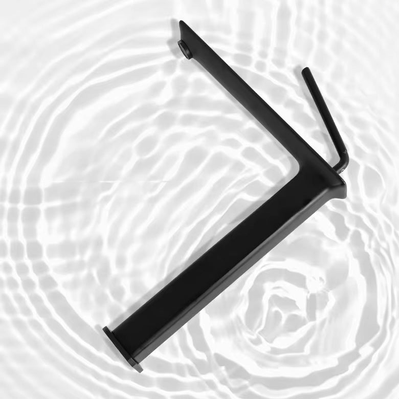 Waschbeckenarmatur REA MODO Black high  2
