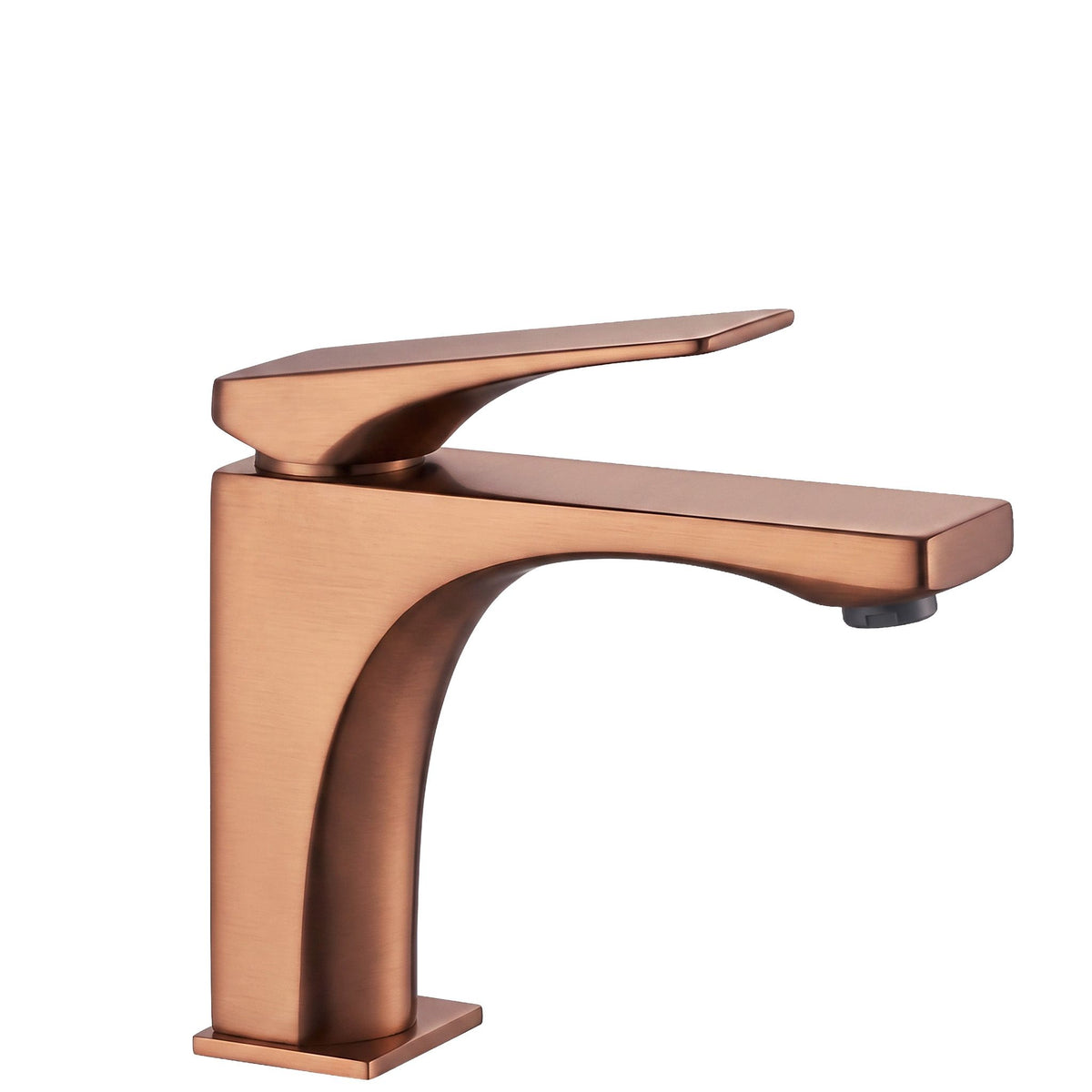 Waschbeckenarmatur PREMIUM Rea Joe Brush Copper Low 10