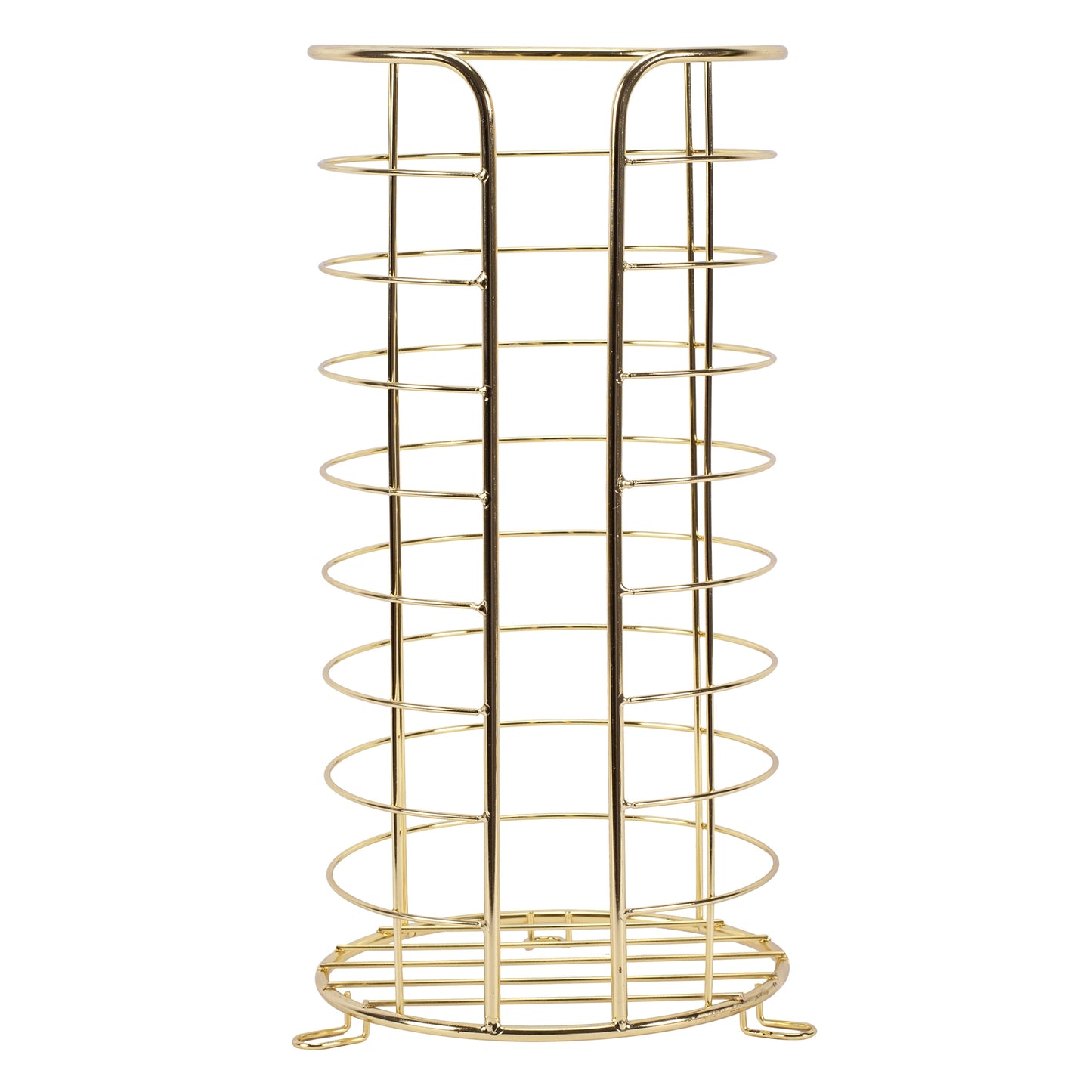 Ständer Für Toilettenpapier Gold P11899  2