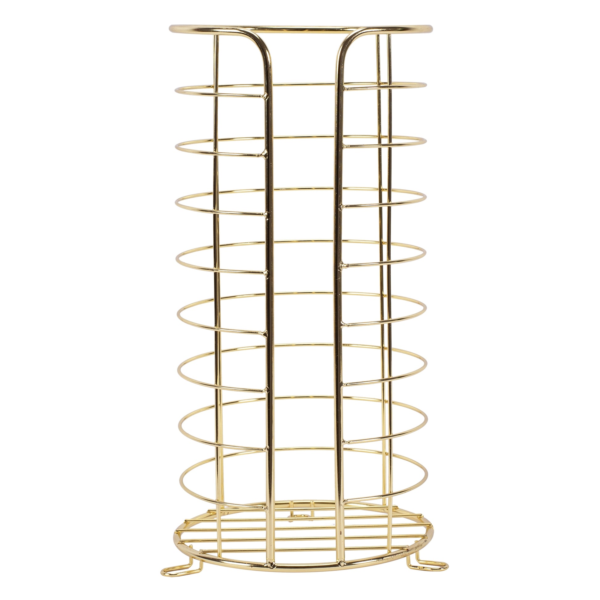 Ständer Für Toilettenpapier Gold P11899  2