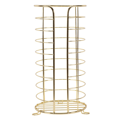 Ständer Für Toilettenpapier Gold P11899  2