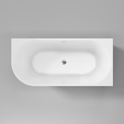 Acryl Eckbadewanne SYDNEY BELLANTO RIGHT 150cm  3
