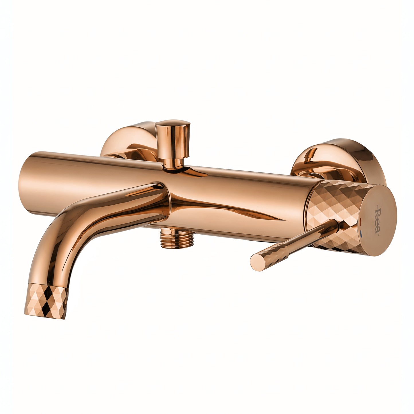 Wannenarmatur Rea Lungo Diamond Copper  6