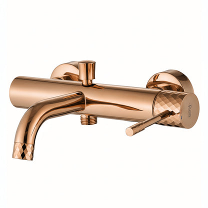 Wannenarmatur Rea Lungo Diamond Copper  6