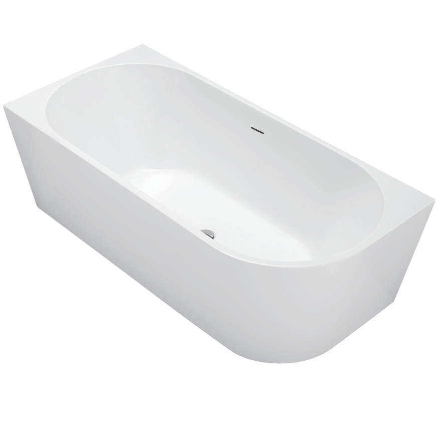 Acryl Eckbadewanne SYDNEY BELLANTO LEFT 150cm  1