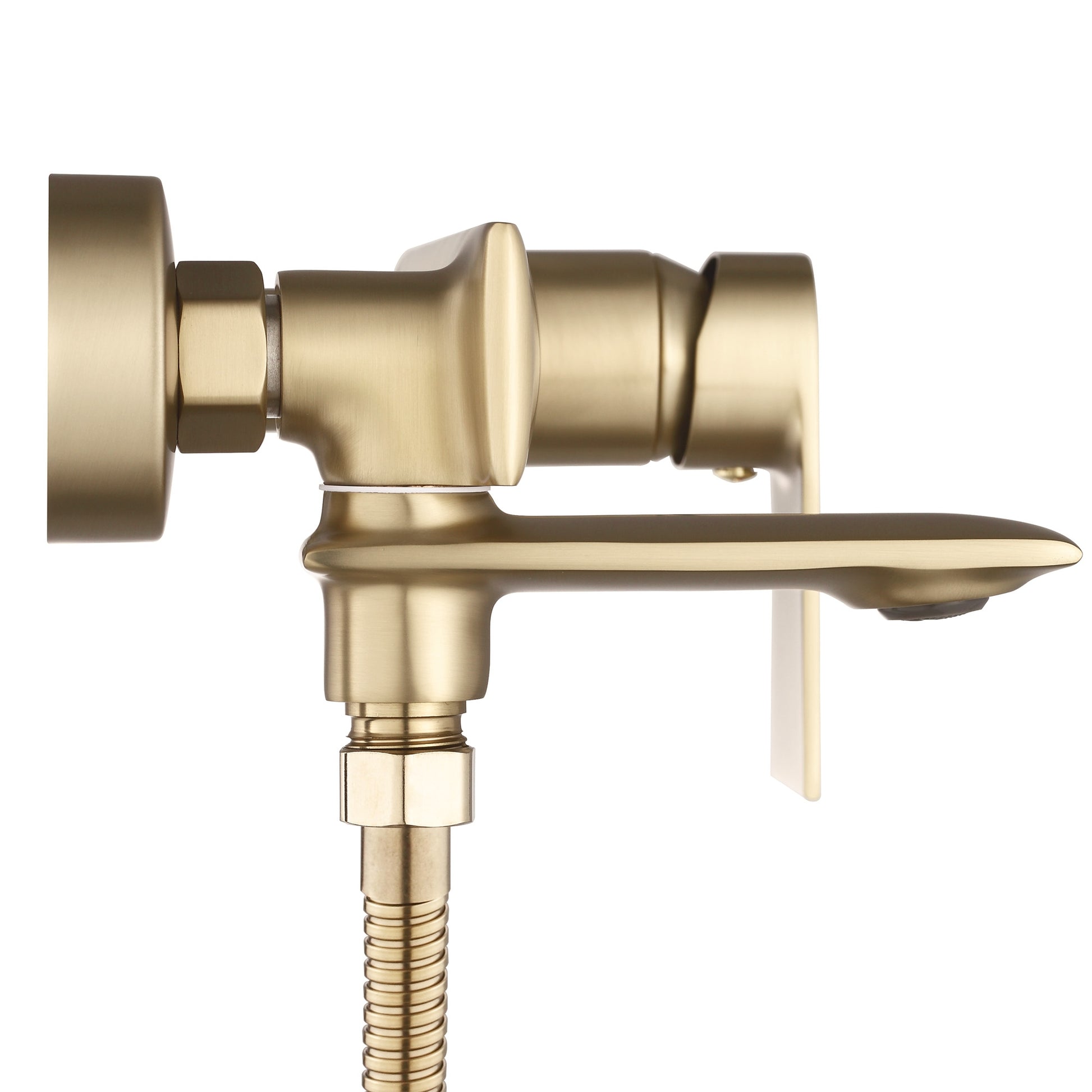Wannenarmatur REA  Veneta Brush Gold  4