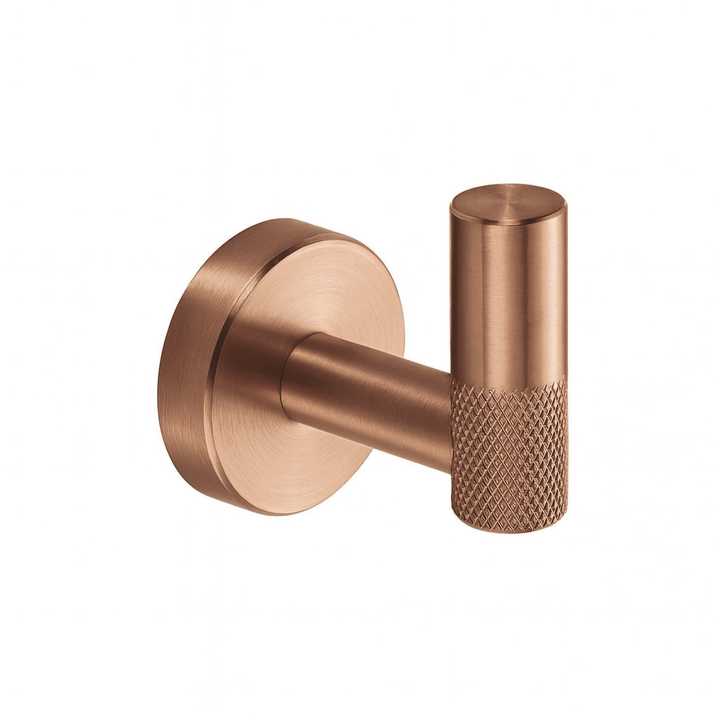 Handtuchhalter 6606 Modern Brush Copper  1