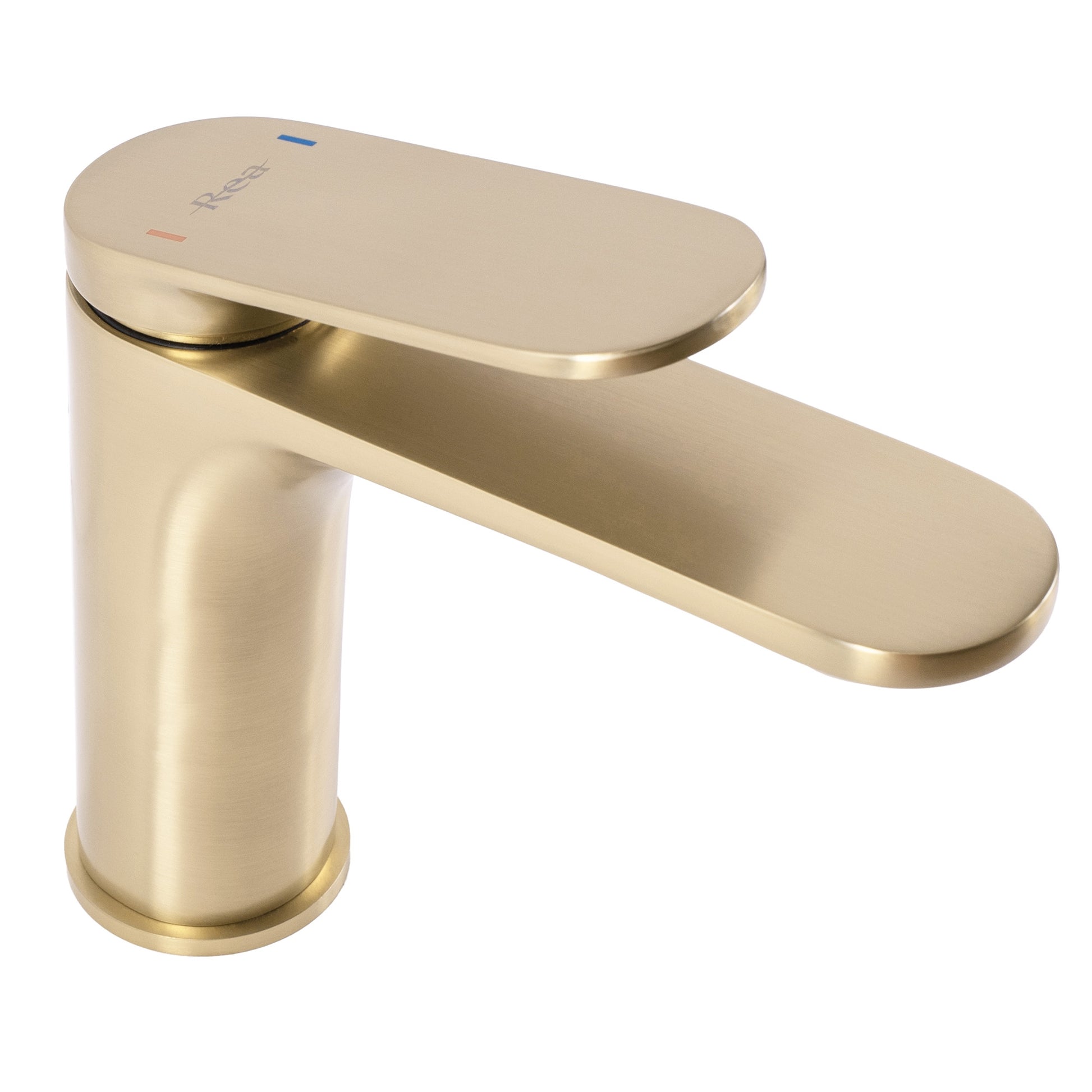 Waschbeckenarmatur Rea Marco Brush Goldlow  2