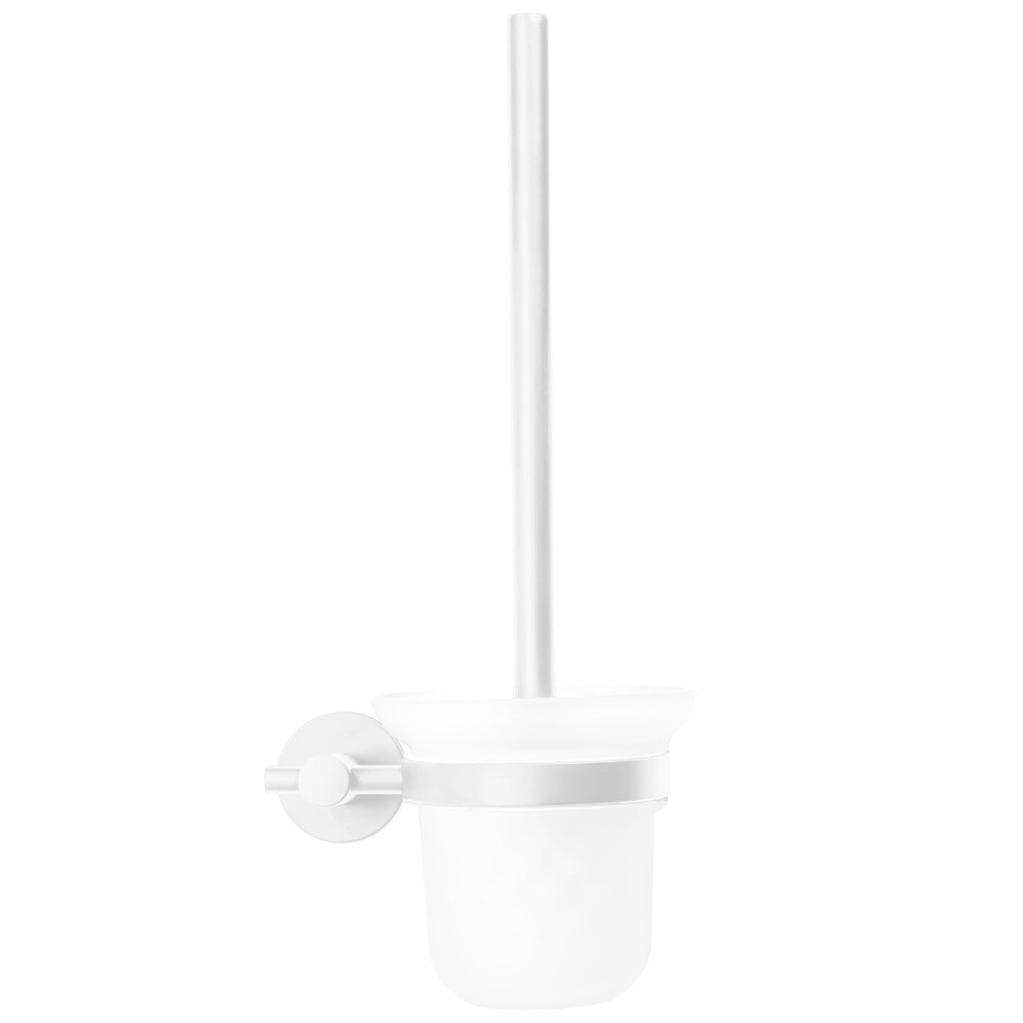 Wc-bürsten White 322234b Leo  4