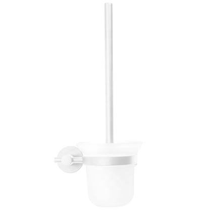 Wc-bürsten White 322234b Leo  4