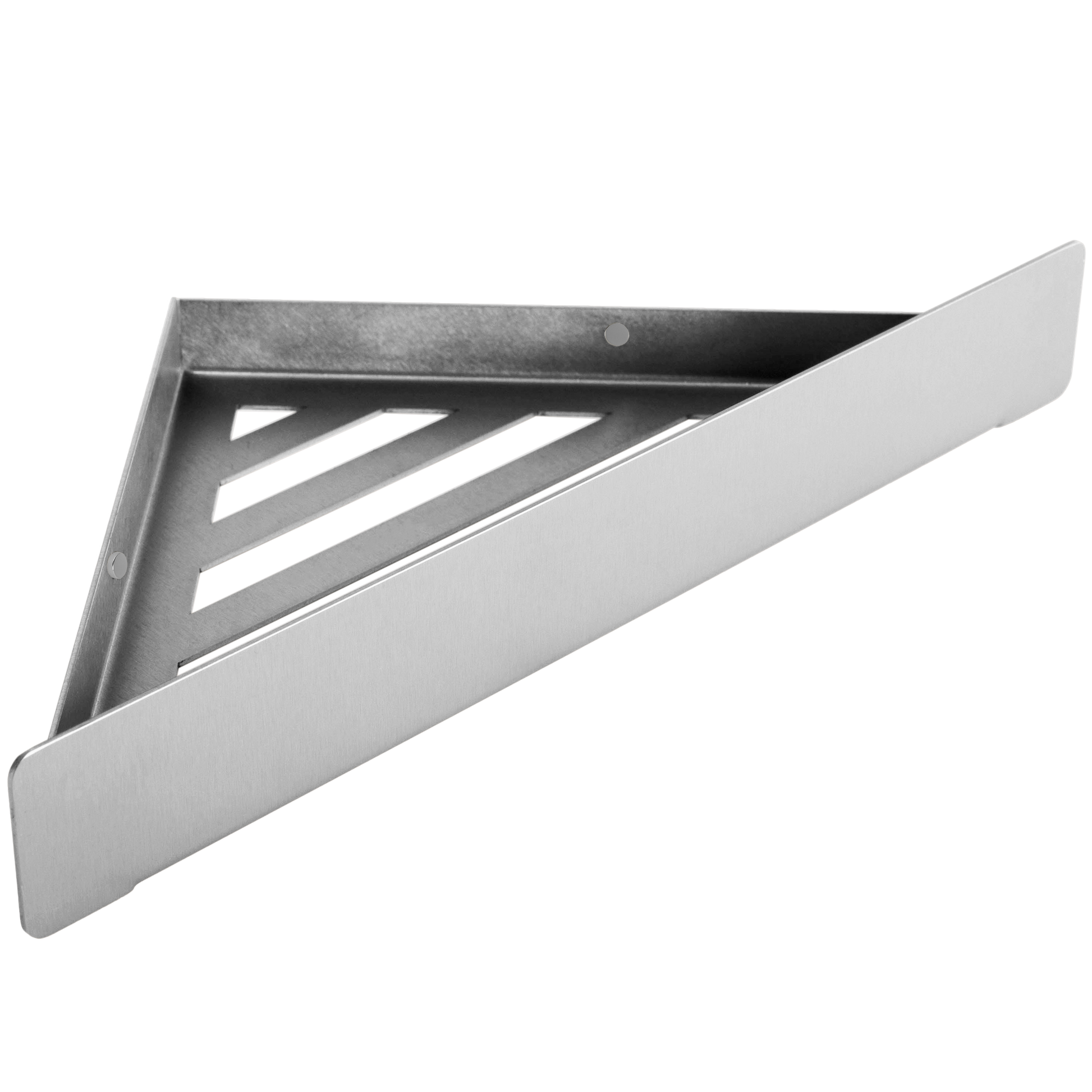 Badezimmerregal SF07 steel brush  1
