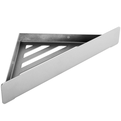 Badezimmerregal SF07 steel brush  1