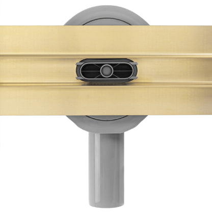Geruchsverschluss für Linienablauf REA NEOX SLIM PRO  3