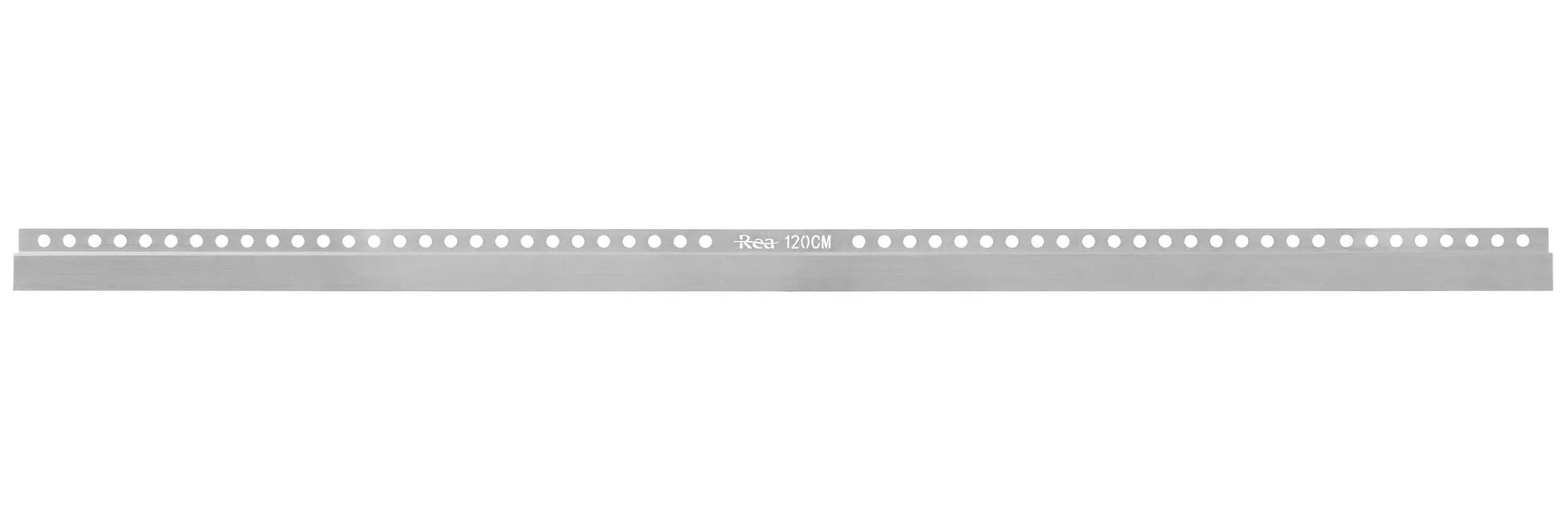 Listwa Brodzikowa Czołowa 120cm Brush Nickel  6