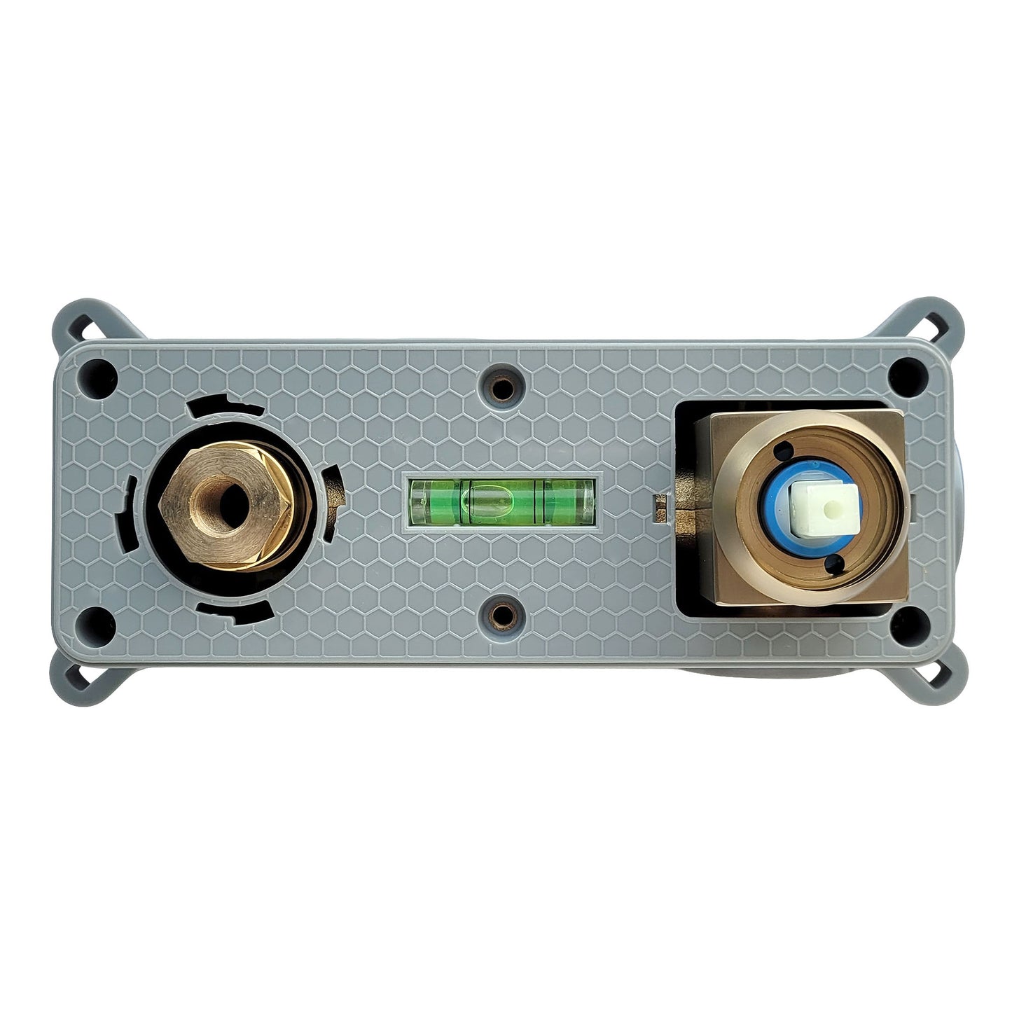 Unterputz Armatur Rea Joe Brush Gold  11