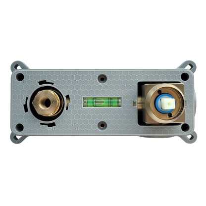 Unterputz Armatur Rea Joe Brush Gold  11