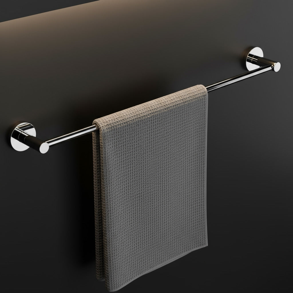 Handtuchhalter 5601 Leo Chrome  2