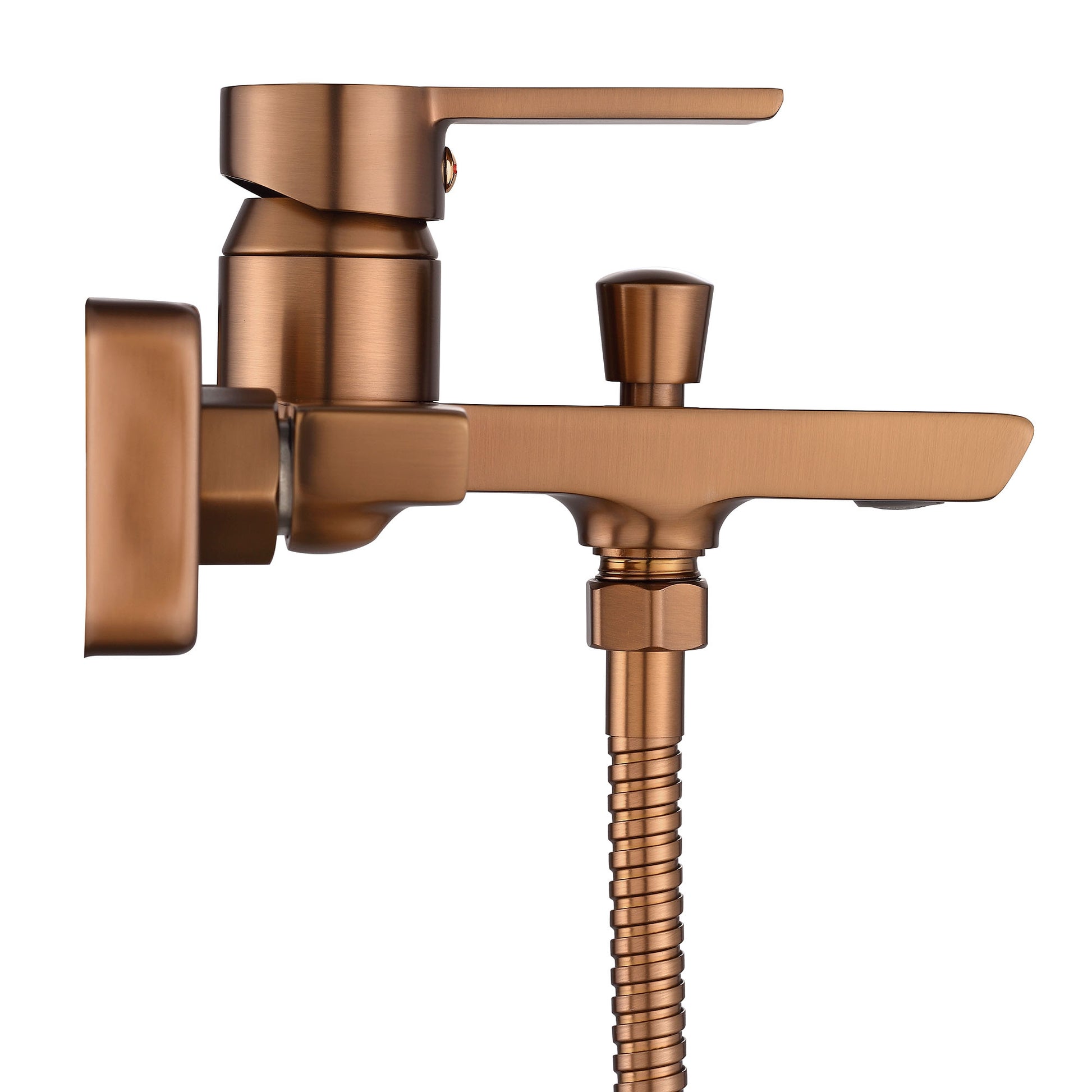 Wannenarmatur REA ARGUS COPPER BRUSH  4