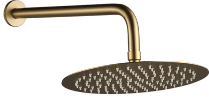 Unterputz Duschset Rea Lungo Grip Gold Brush  + BOX  3