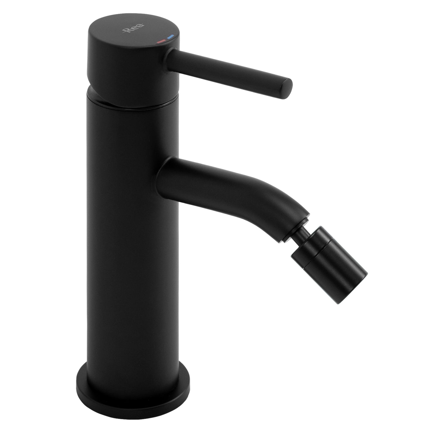 Bidetarmatur Rea Lungo Black  3
