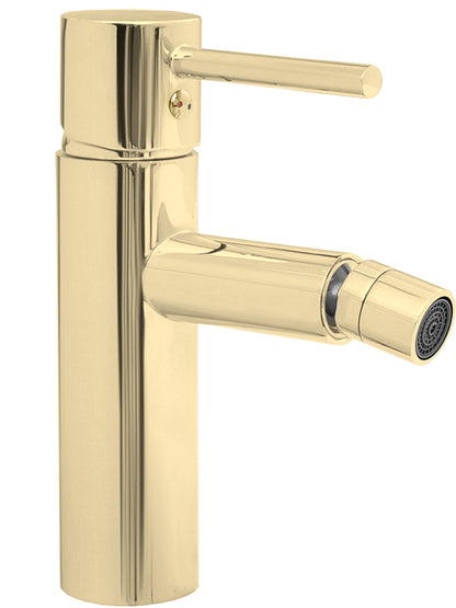 Bidetarmatur Rea Tess Gold  3