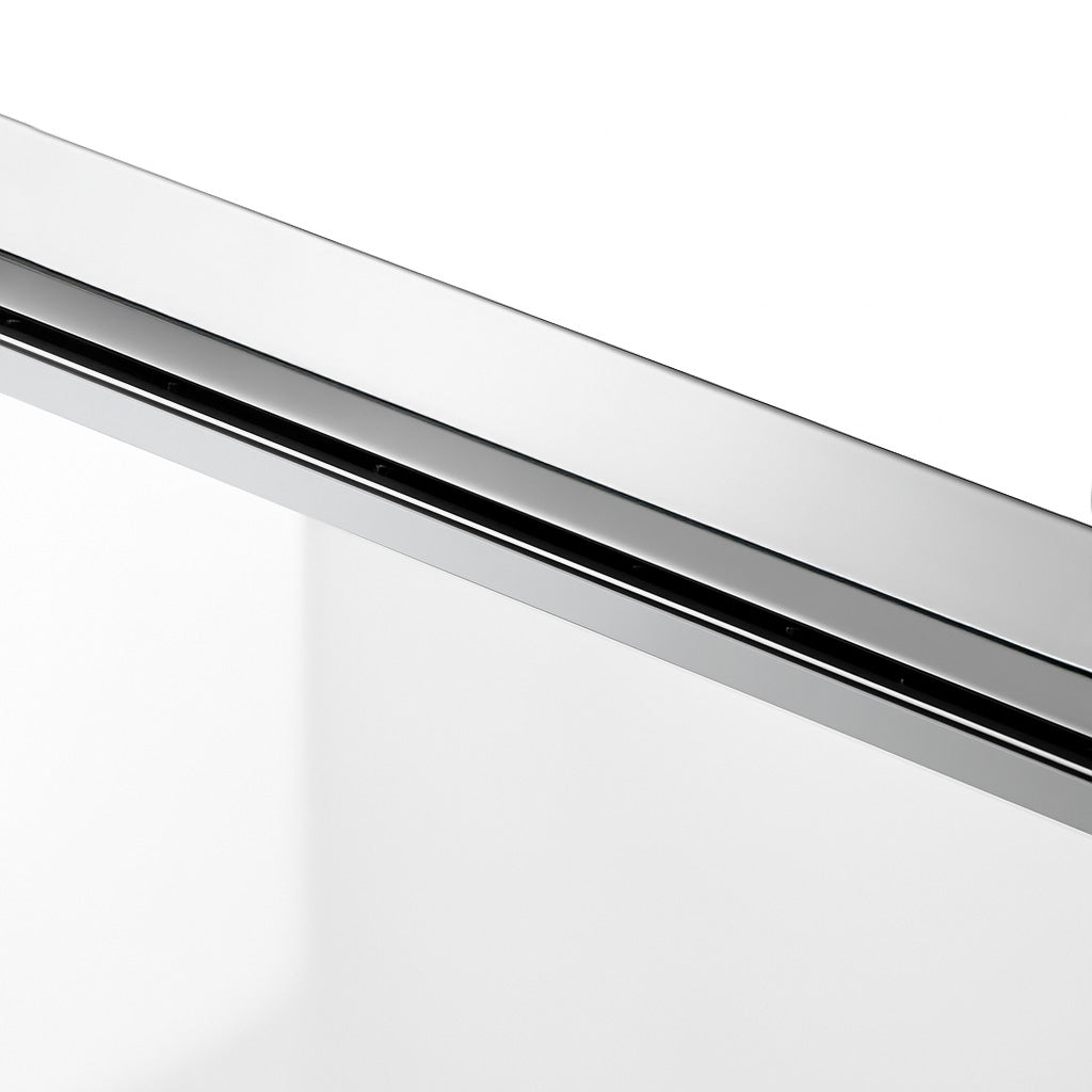 Duschtür Rea Atlas 100 Chrome rechte 3
