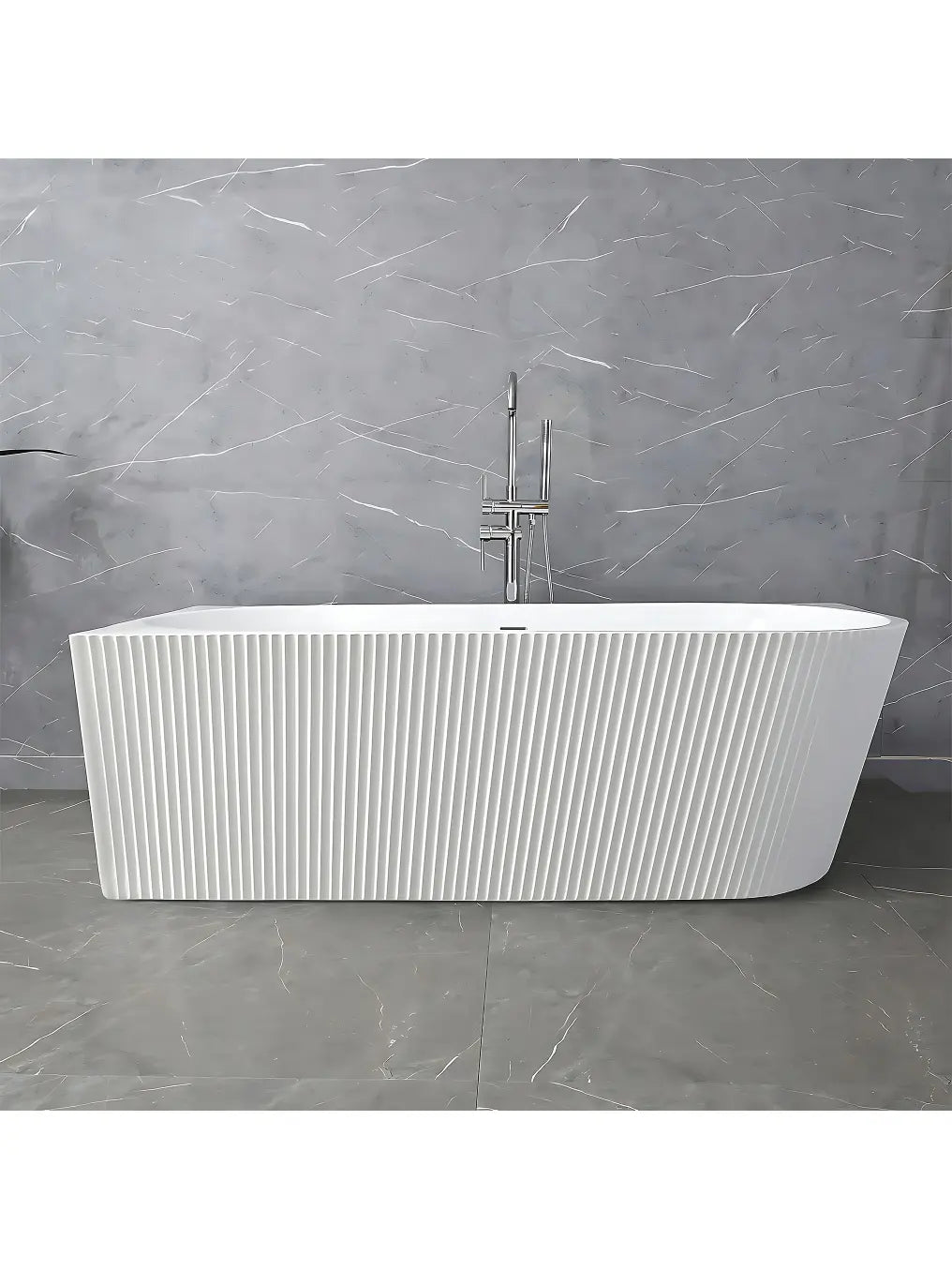 Acryl Eckbadewanne Wenus Left 170cm