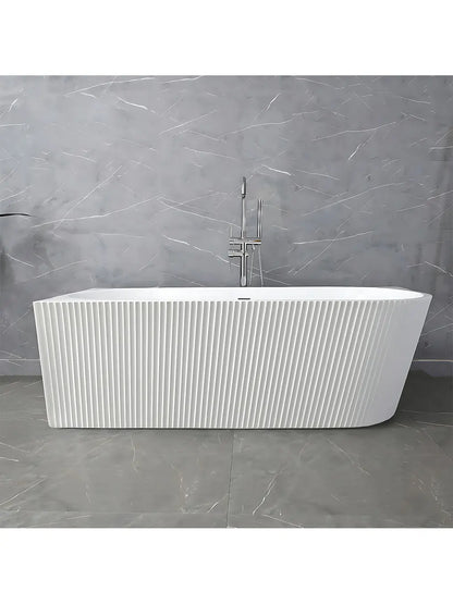 Acryl Eckbadewanne Wenus Left 170cm