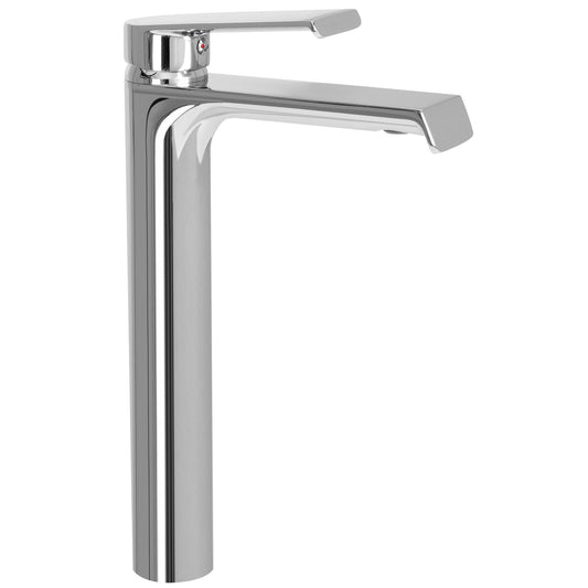 Waschbeckenarmatur REA Hass Chrom High  1