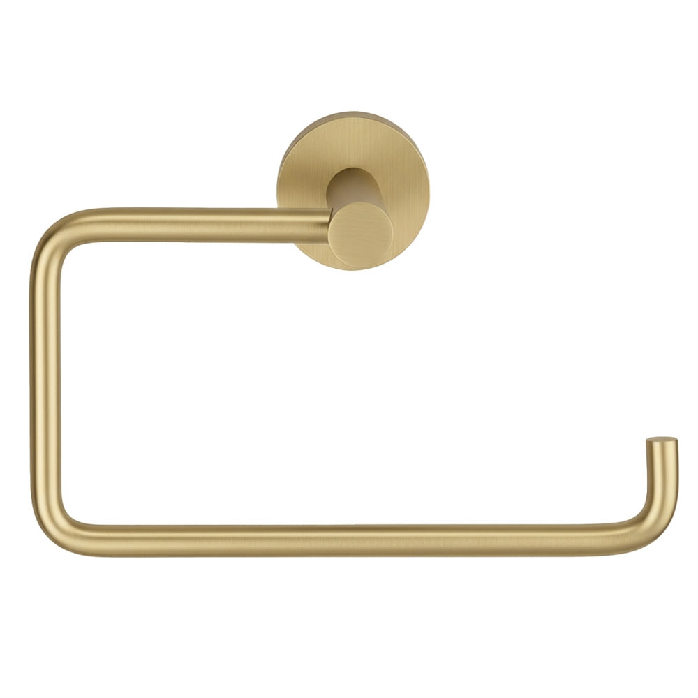 Handtuchhalter 5610 Leo Brush Gold  3