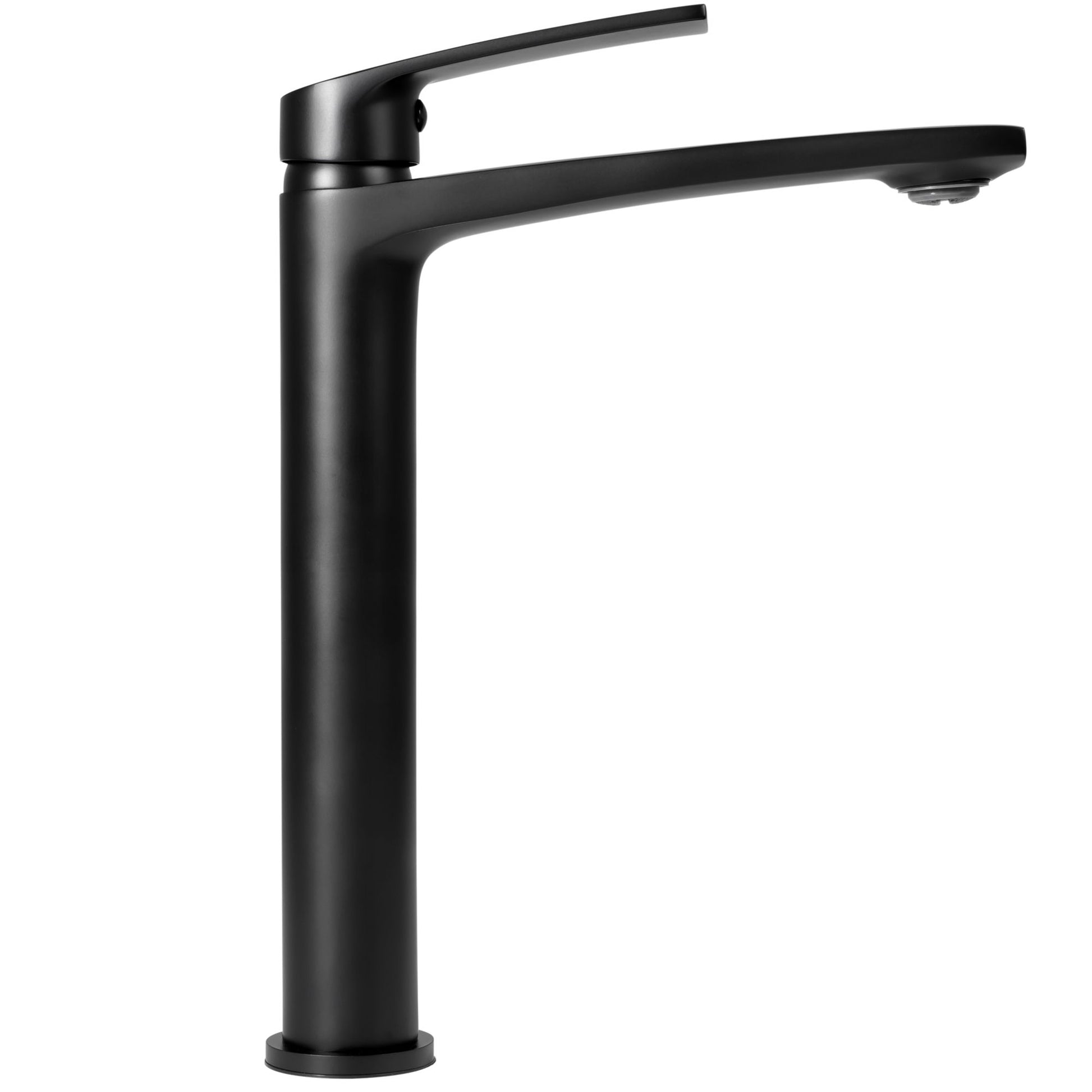 Waschbeckenarmatur REA LUPPO Black high 3