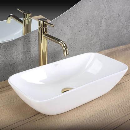 Aufsatzwaschbecken Rea Maria  2