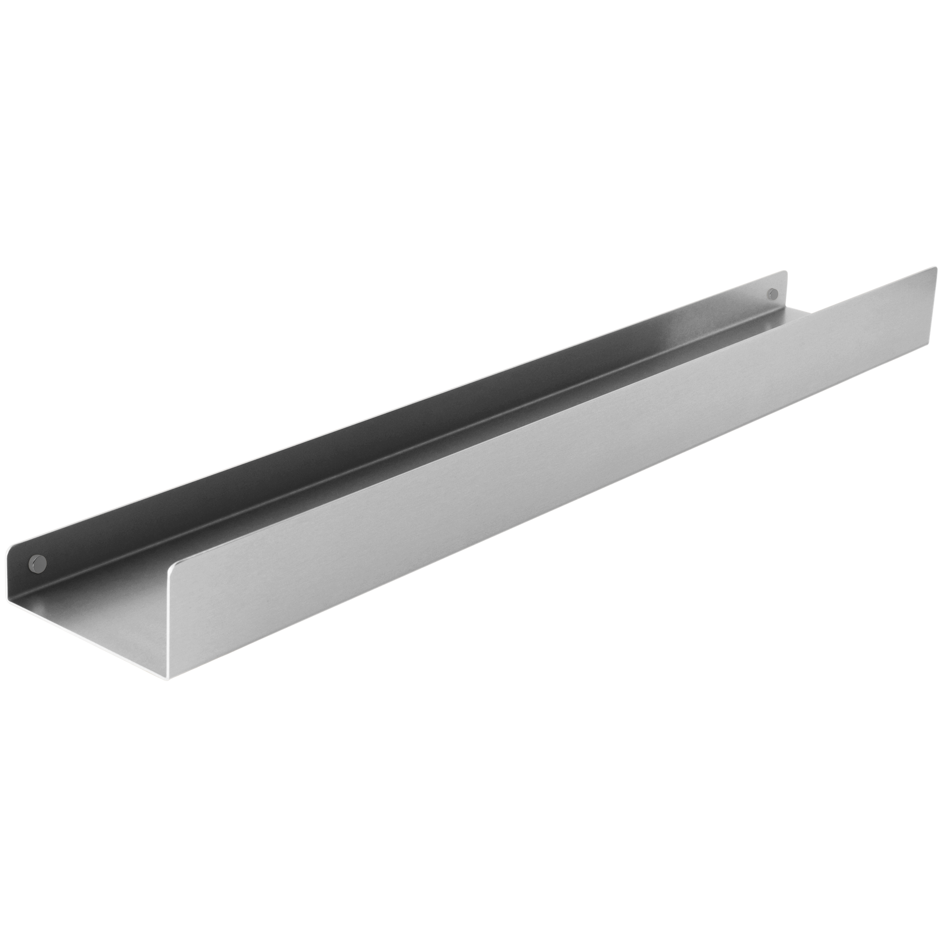 Badezimmerregal SF02 60cm steel brush  1