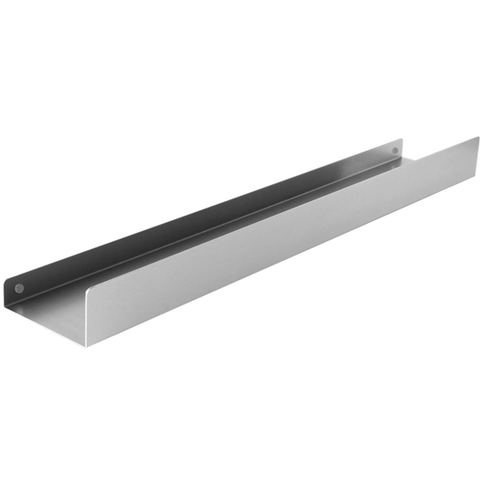 Badezimmerregal SF02 60cm steel brush  1