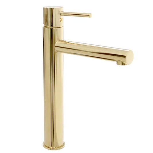 Waschbeckenarmatur Rea Tess High Light Gold  1