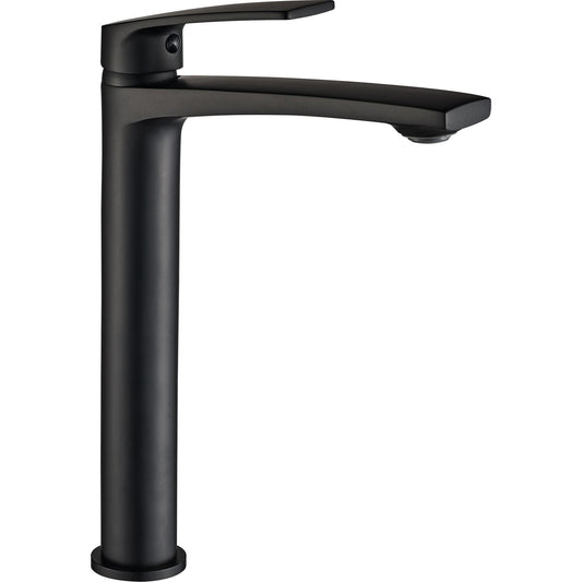 Waschbeckenarmatur REA LUPPO Black high 1